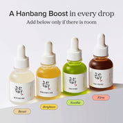 Beauty of Joseon Revive Serum 30ml $17 – fragrance-free not vegan Korean ginseng brightening anti-aging serum Olive Kollection K-beauty