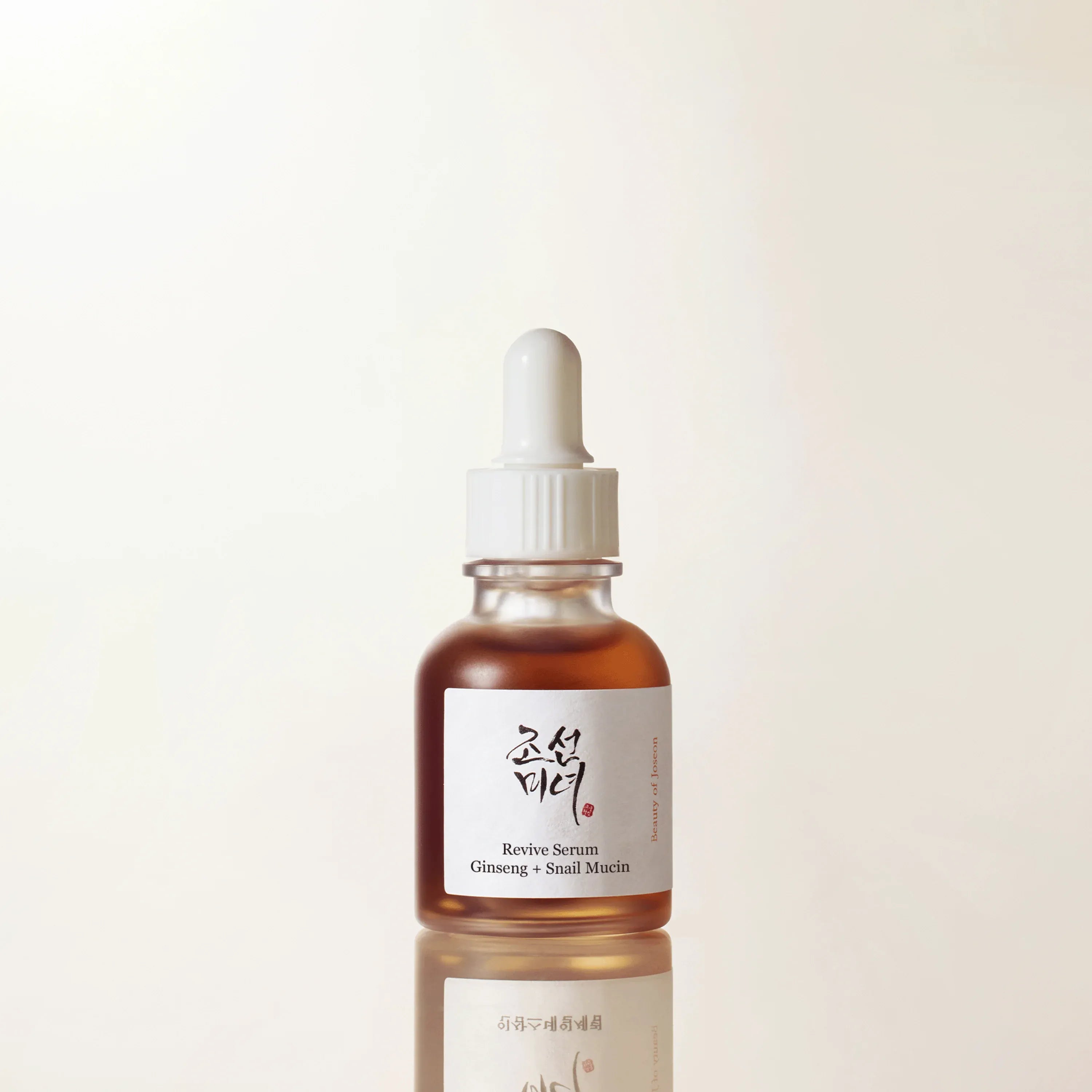 Beauty of Joseon Revive Serum 30ml – Korean ginseng serum Snail Filtrate Niacinamide Licorice Root fragrance-free not vegan $17