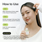 Beauty of Joseon Calming Serum Centella Mugwort – barrier repair redness relief itch burn anti-inflammatory atopic sensitive reactive Korean herb
