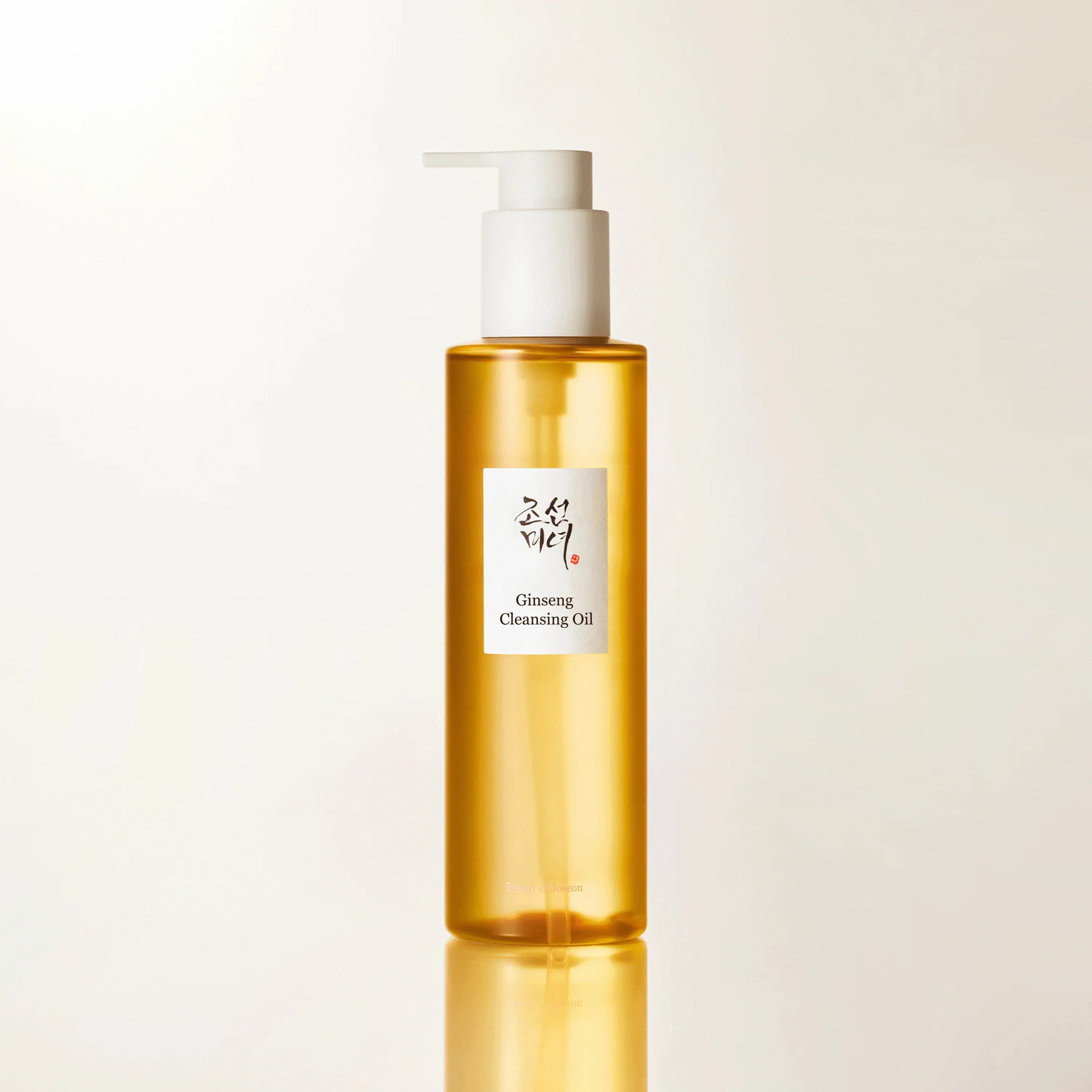 Beauty of Joseon Ginseng Cleansing Oil 210ml – Korean oil cleanser Soybean Oil 50% Ginseng Seed Oil micellar has herbal scent not FA $21