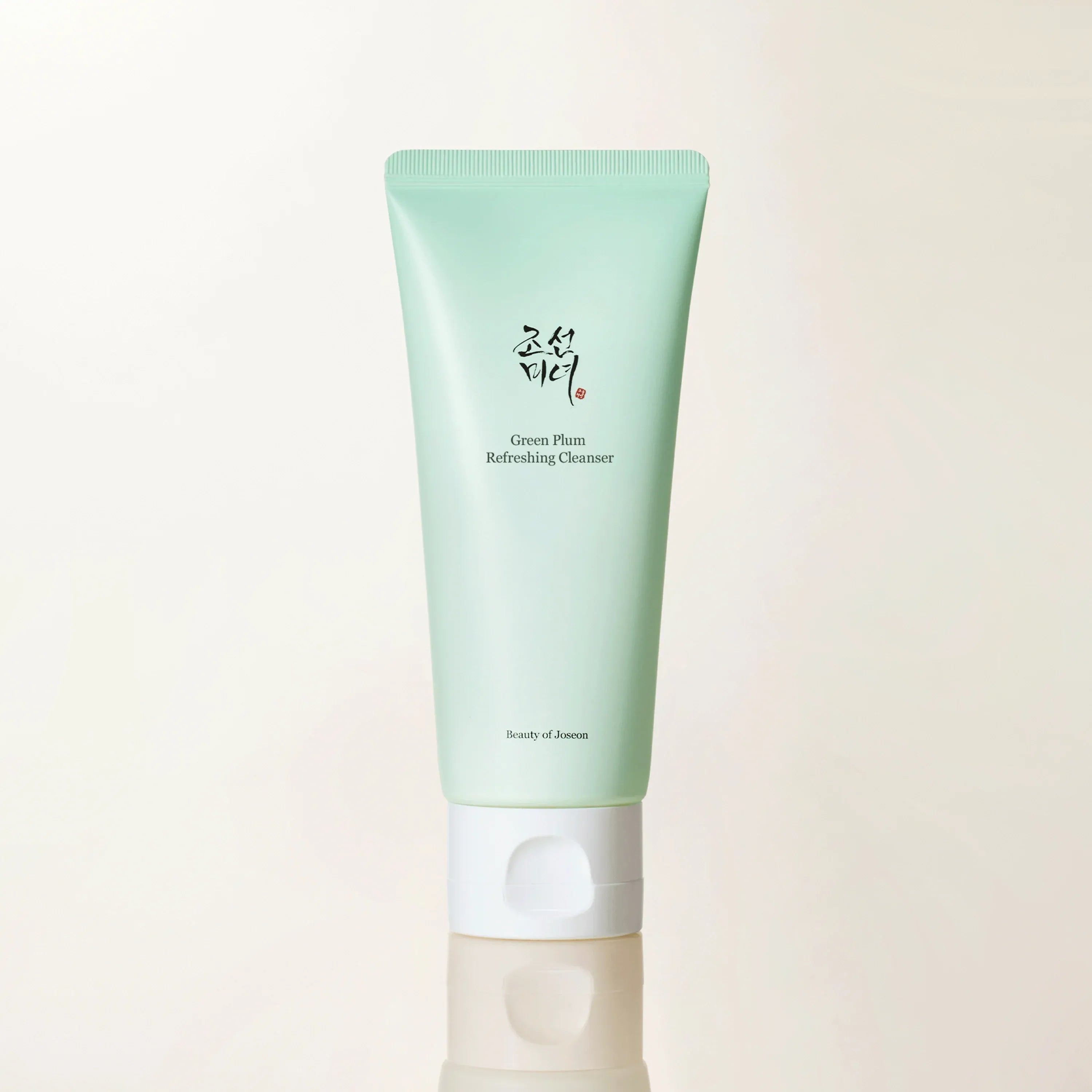 Beauty of Joseon Green Plum Refreshing Cleanser 100ml – Korean gel cleanser Plum Water 24% Mung Bean pH balanced fragrance-free $14