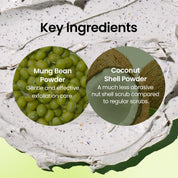 Beplain Mung Bean Pore Clay Mask