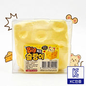 Big Cheese Squishy