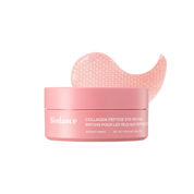 Biodance Collagen Peptide Eye Patch 60pcs – Korean eye patches exosomes 97,000ppm collagen caffeine 10 peptides fragrance-free $23