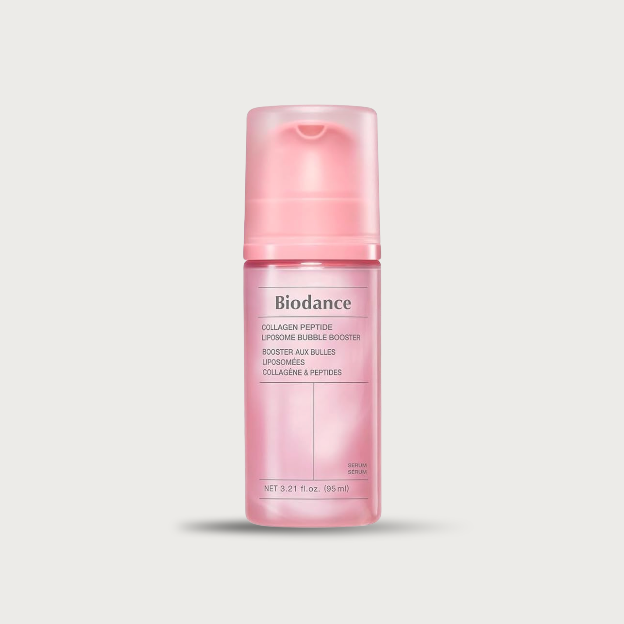 Biodance Collagen Peptide Liposome Bubble Booster