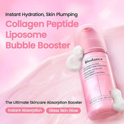 Biodance Collagen Peptide Liposome Bubble Booster