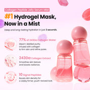 Biodance Collagen Peptides Jelly Serum Mist
