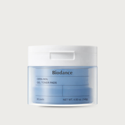 Biodance Hydro Cera-Nol Gel Toner Pads 60pcs – Korean barrier toner pads 5 ceramides 10 HA glacial water fragrance-free $26
