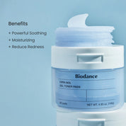 Biodance Hydro Cera-Nol Pads 10 HA types – hyaluronic acid every depth surface dermis all-day hydration not just after application plump
