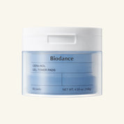 Biodance Hydro Cera-Nol Gel Toner Pads 60pcs – Korean barrier toner pads 5 ceramides 10 HA glacial water fragrance-free $26