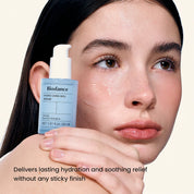 
Biodance Hydro Cera-nol Ampoule 5% Cera-nol – patented 3-layer soothing complex redness irritation moisture gaps water loss barrier repair