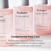 Biodance Pore Tightening Collagen Ampoule 50mL