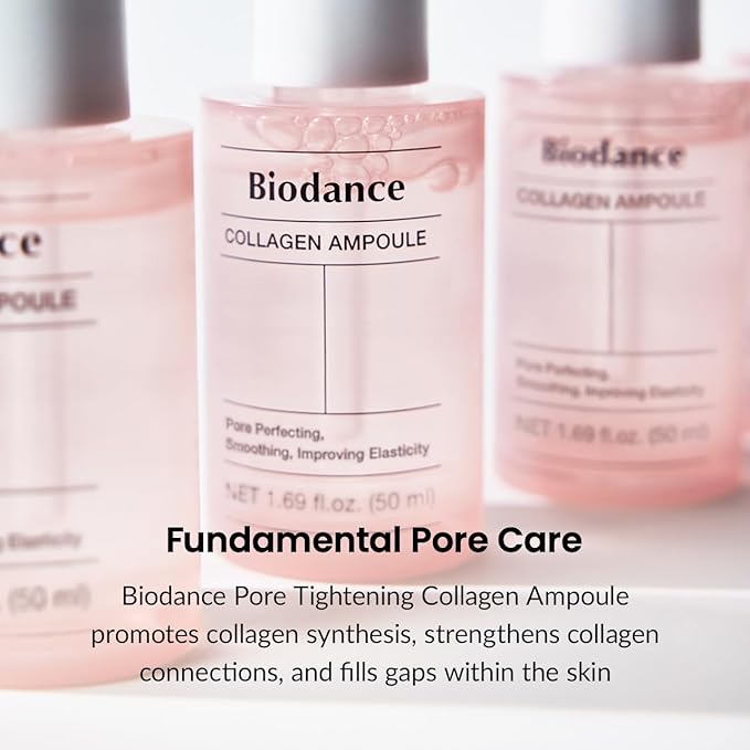 Biodance Pore Tightening Collagen Ampoule 50mL