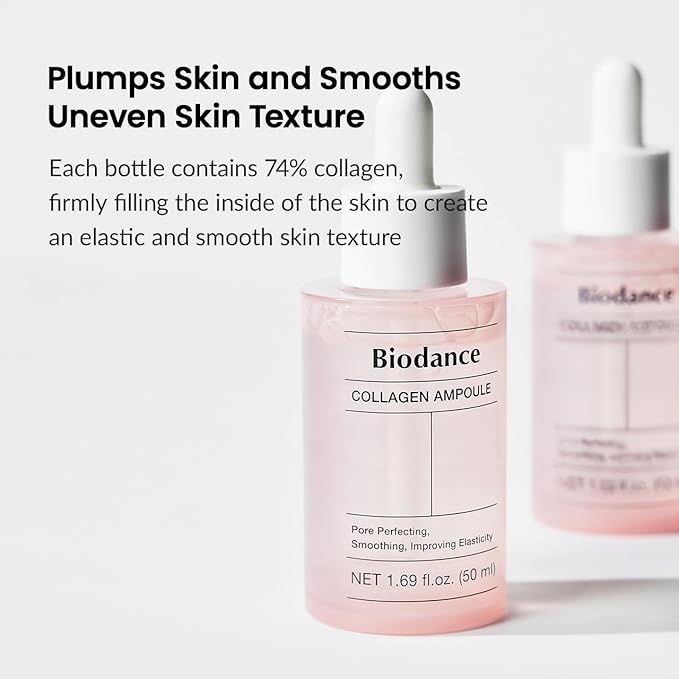 Biodance Pore Tightening Collagen Ampoule 50mL