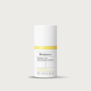 Biodance Radiant Vita Niacinamide Cream 50ml – Korean brightening cream Pineapple Water Niacinamide 5% Glutathione $24