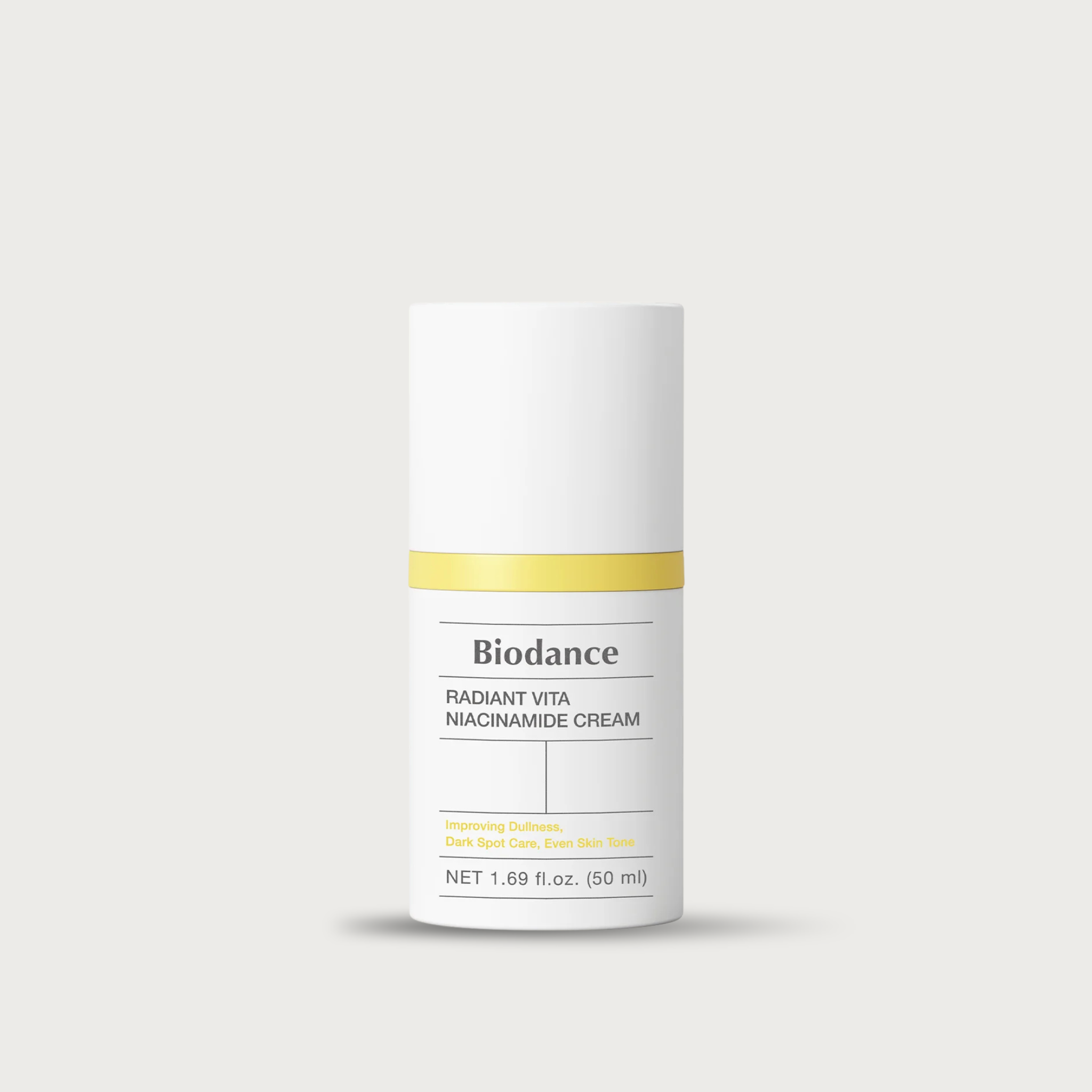 Biodance Radiant Vita Niacinamide Cream 50ml – Korean brightening cream Pineapple Water Niacinamide 5% Glutathione $24