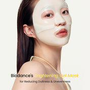 Biodance Radiant Vita Niacinamide Real Deep Mask 4 pcs