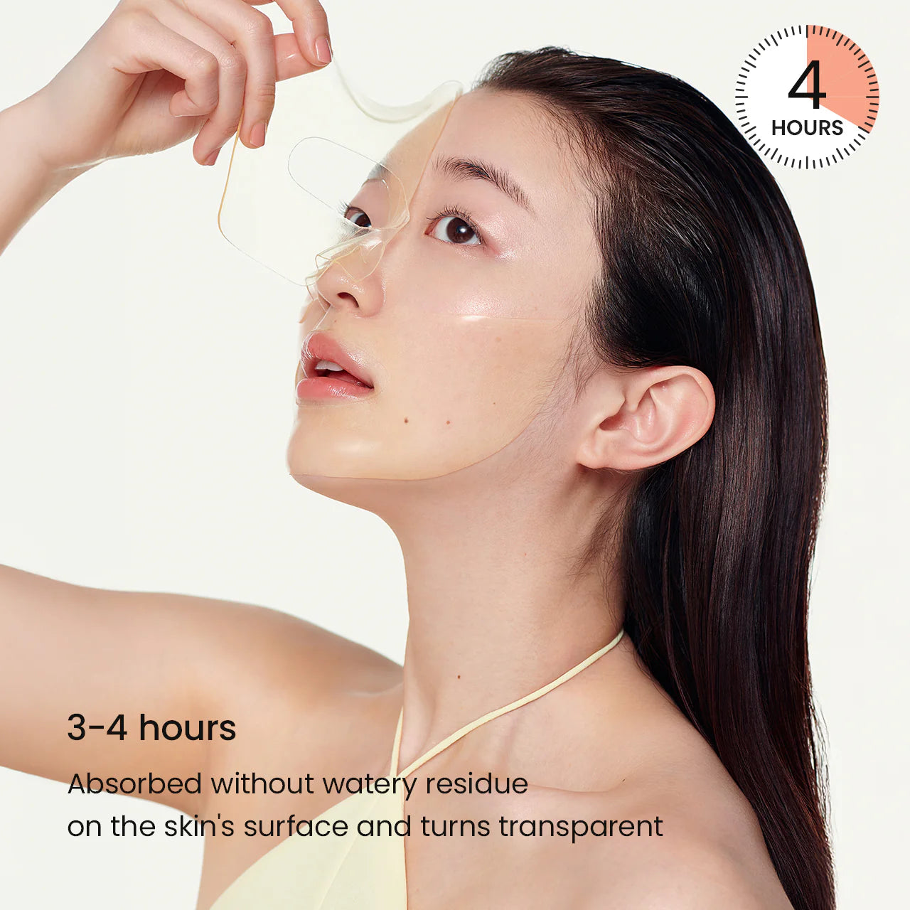 Biodance Radiant Vita Niacinamide Real Deep Mask 4 pcs