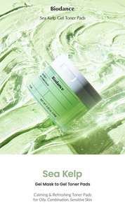Biodance Sea Kelp Gel Toner Pads
