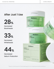 Biodance Sea Kelp Gel Toner Pads
