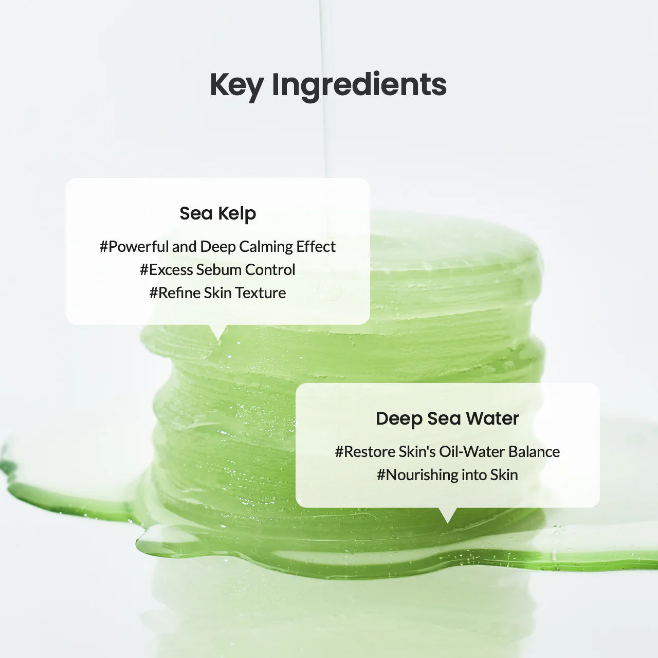 
Biodance Sea Kelp Toner Pads how to use – wipe face direction skin texture avoid eyes after cleansing fragrance-free daily