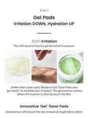 Biodance Sea Kelp Gel Toner Pads