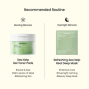 Biodance Sea Kelp Gel Toner Pads