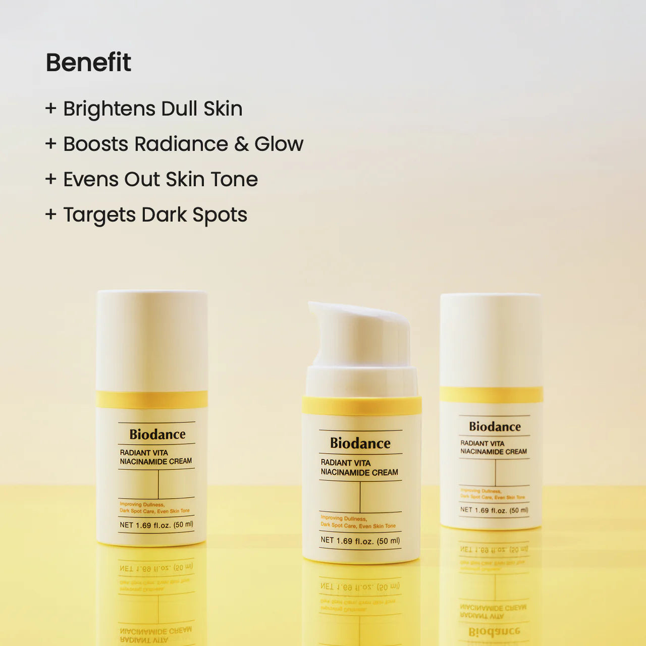 Biodance Vita Niacinamide Cream