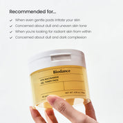 Biodance Vita Niacinamide Gel Toner Pads
