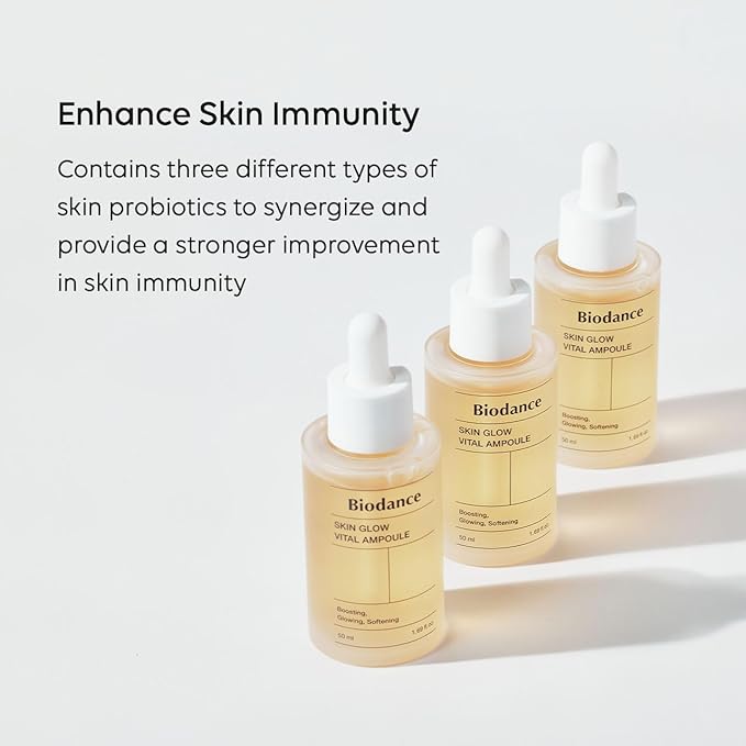 Biodance Skin Glow Vital Ampoule