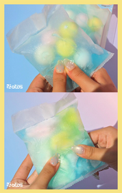 Bongji Crispy Wax Squishy