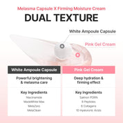 Centellian24 Mela Capture Cream 6 peptides 6 collagens – GHK-Cu Hexapeptide Palmitoyl Tripeptide collagen elasticity firming