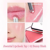 Clio Essential Lipcheek Tap (6 colors)