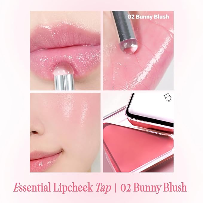 Clio Essential Lipcheek Tap (6 colors)