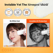 COSRX Airy-Light Sunscreen Stick finish – weightless non-greasy sweat-proof water-resistant easy glide easy carry outdoor reapply