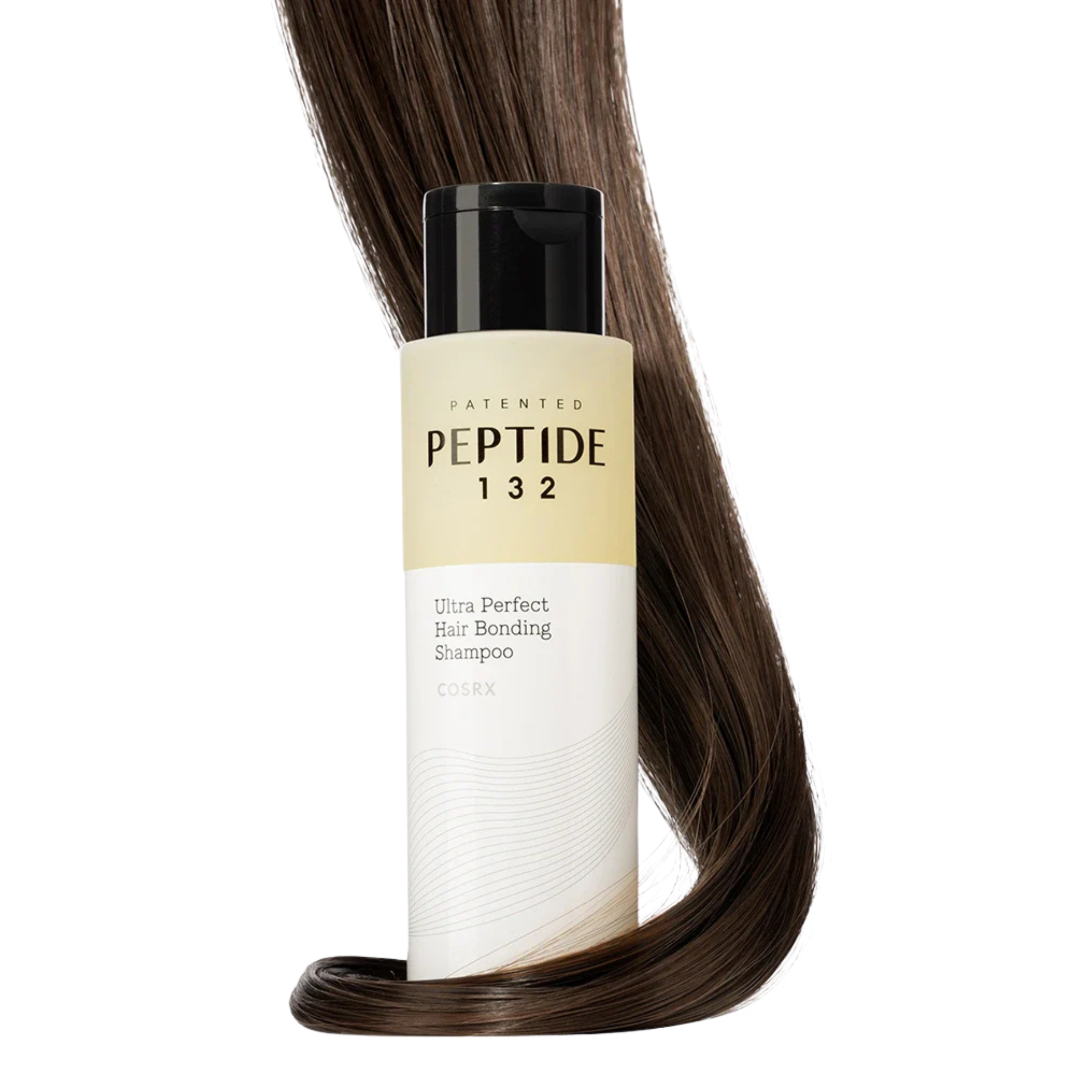 Cosrx Peptide-132 Ultra Perfect Hair Bonding Shampoo - Olive Kollection
