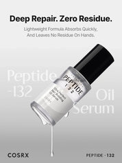 Cosrx Peptide-132 Ultra Perfect Hair Bonding Oil Serum - Olive Kollection