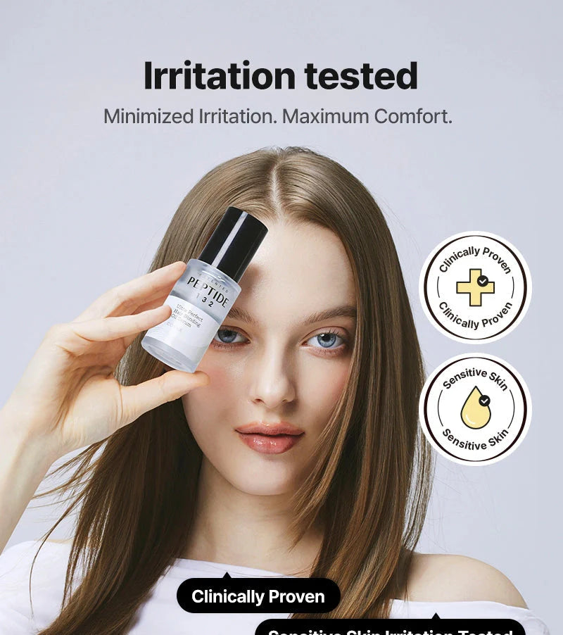 COSRX Peptide-132 Hair Bonding Oil Serum – Patented Bond Repair 7