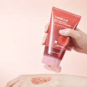 Round Lab Camellia Deep Collagen Jelly Mask Cleanser - Olive Kollection
