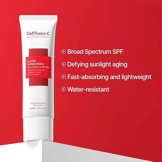 Cell Fusion C Laser Sunscreen SPF50+/ PA+++