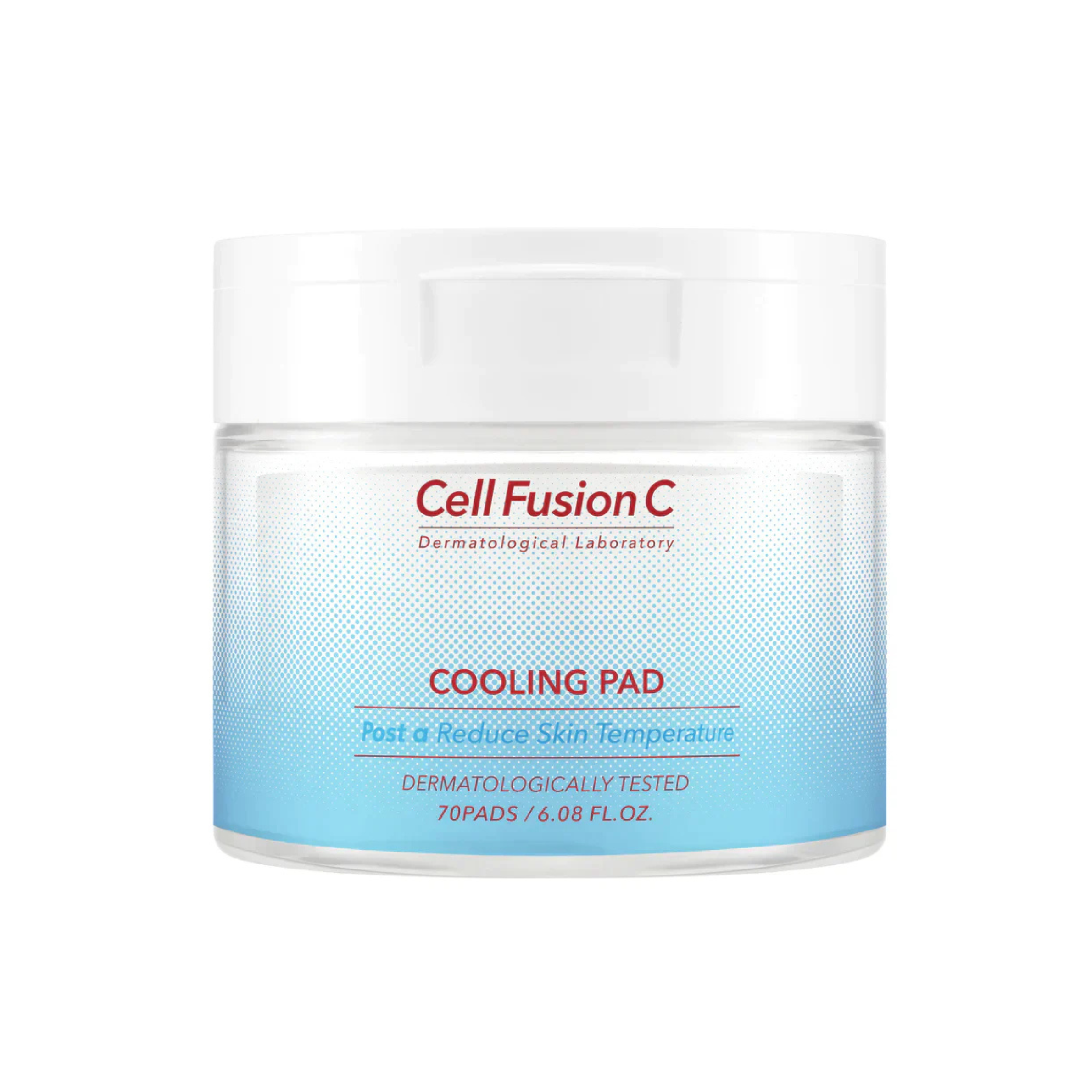 Cell Fusion C - Cooling Pads - Olive Kollection