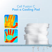 Cell Fusion C - Cooling Pads - Olive Kollection