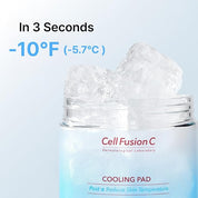 Cell Fusion C - Cooling Pads - Olive Kollection