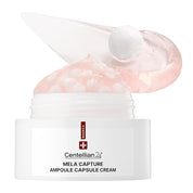 Centellian24 Expert Madeca Mela Capture Capsule Cream – 6 peptides 10 HA full TECA Mela-Zero Mela-Clean has fragrance $35
