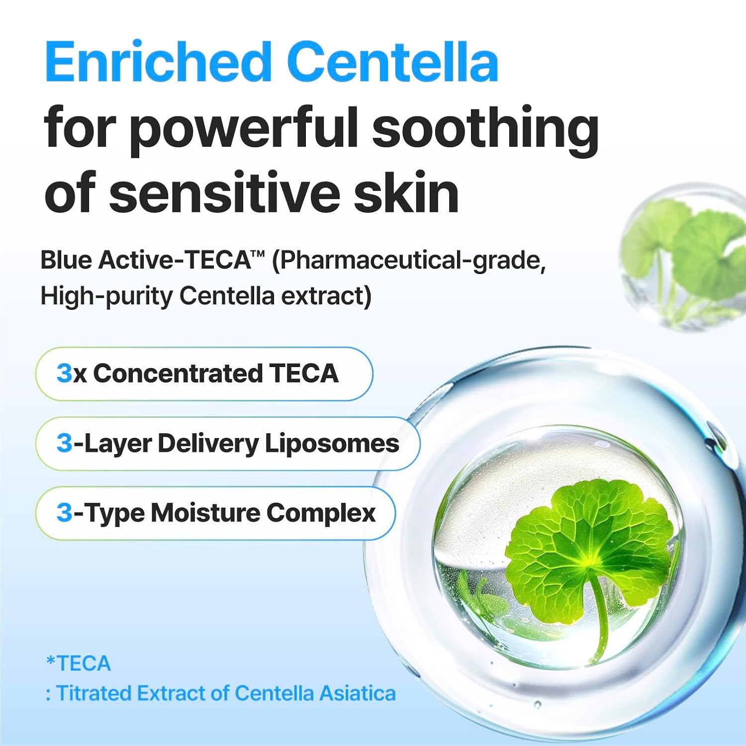 Centellian24 Madeca Cream instant cooling – 2,3-butanediol cooling sensation soothes heated stressed redness-prone skin K-beauty