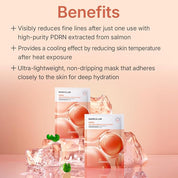 Centellian24 Madeca Lab PDRN Skin Tightening Glow Gel Mask