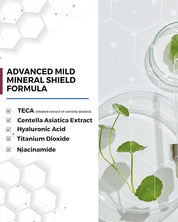 Centellian24 Madeca Derma Shield Mild Sun Cream - Olive Kollection