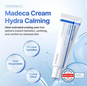 Centellian24 Hydra Calming Centella Asiatica Leaf Water base – TECA Asiaticoside Madecassic Acid Asiatic Acid Lactobacillus Ferment barrier repair