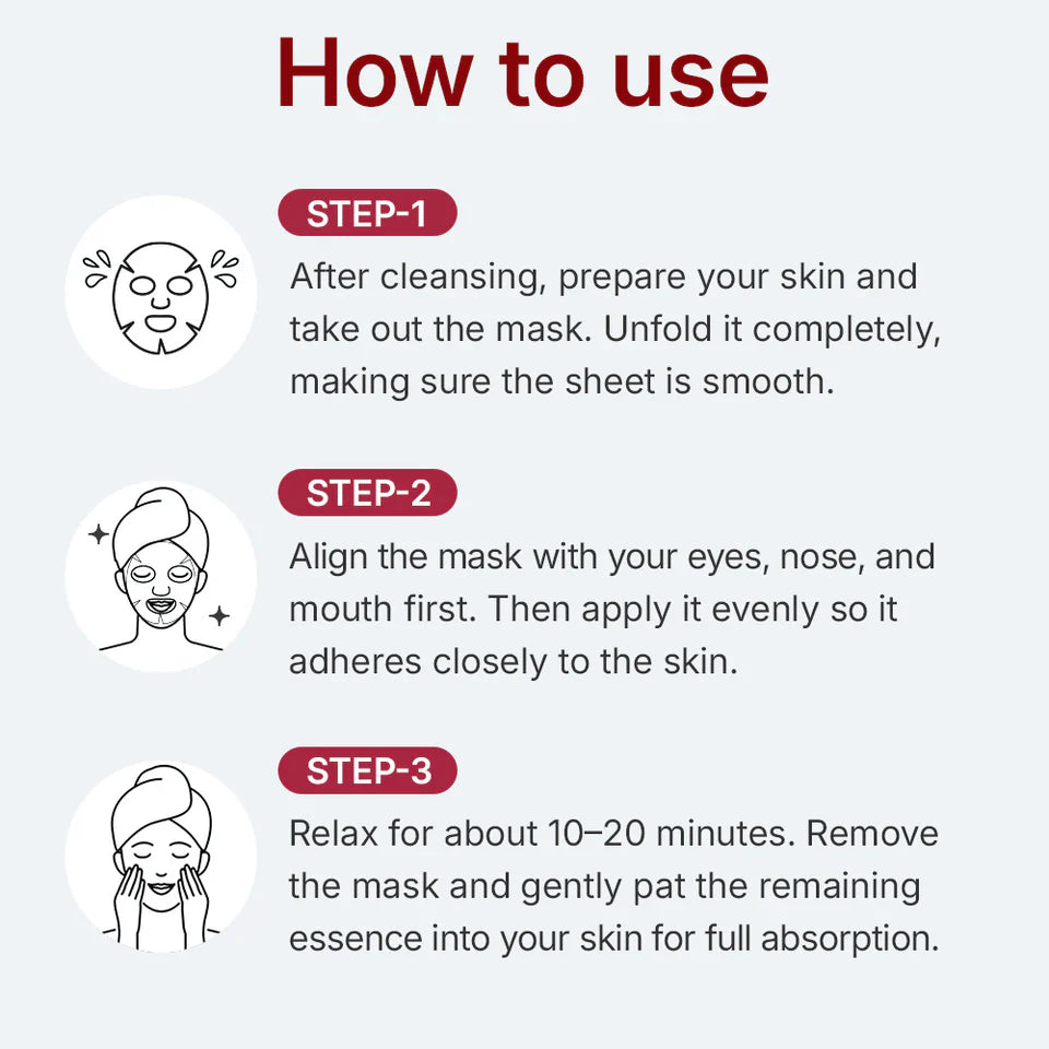 Centellian 24 Madeca Derma Mask III Intensive Formula - Olive Kollection