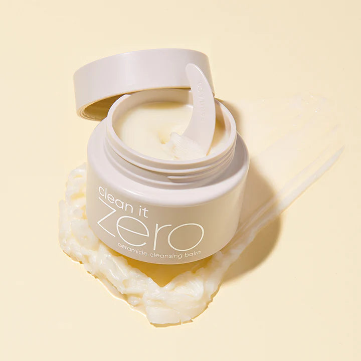 Banila Co Clean it Zero Ceramide Cleansing Balm - Olive Kollection